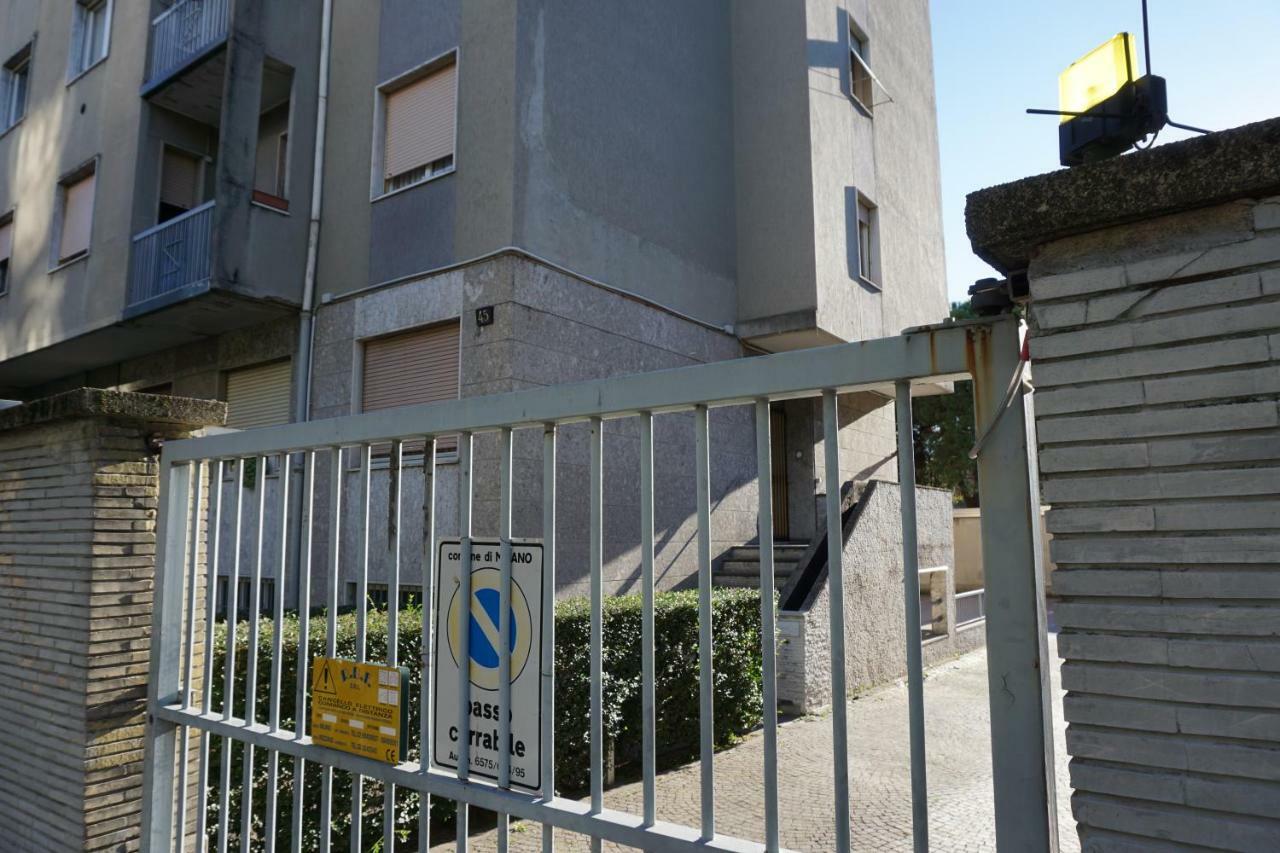 Vivapartments Milanosansiro Kültér fotó